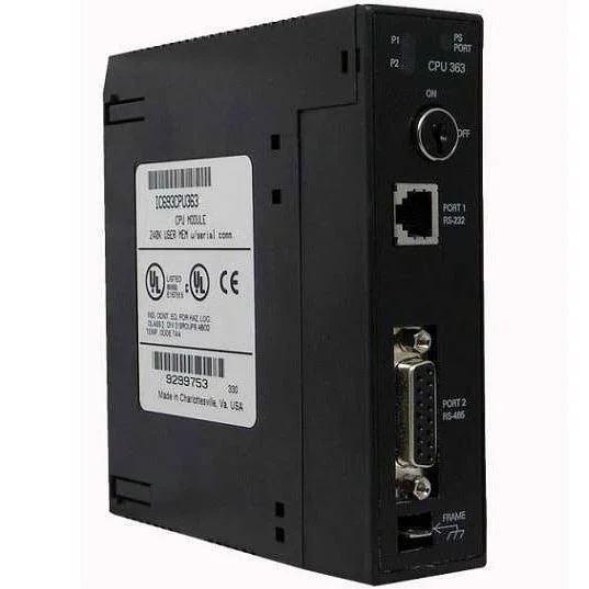 Vai trò quan trọng của các mô -đun bộ xử lý CPU trong tự động hóa công nghiệp