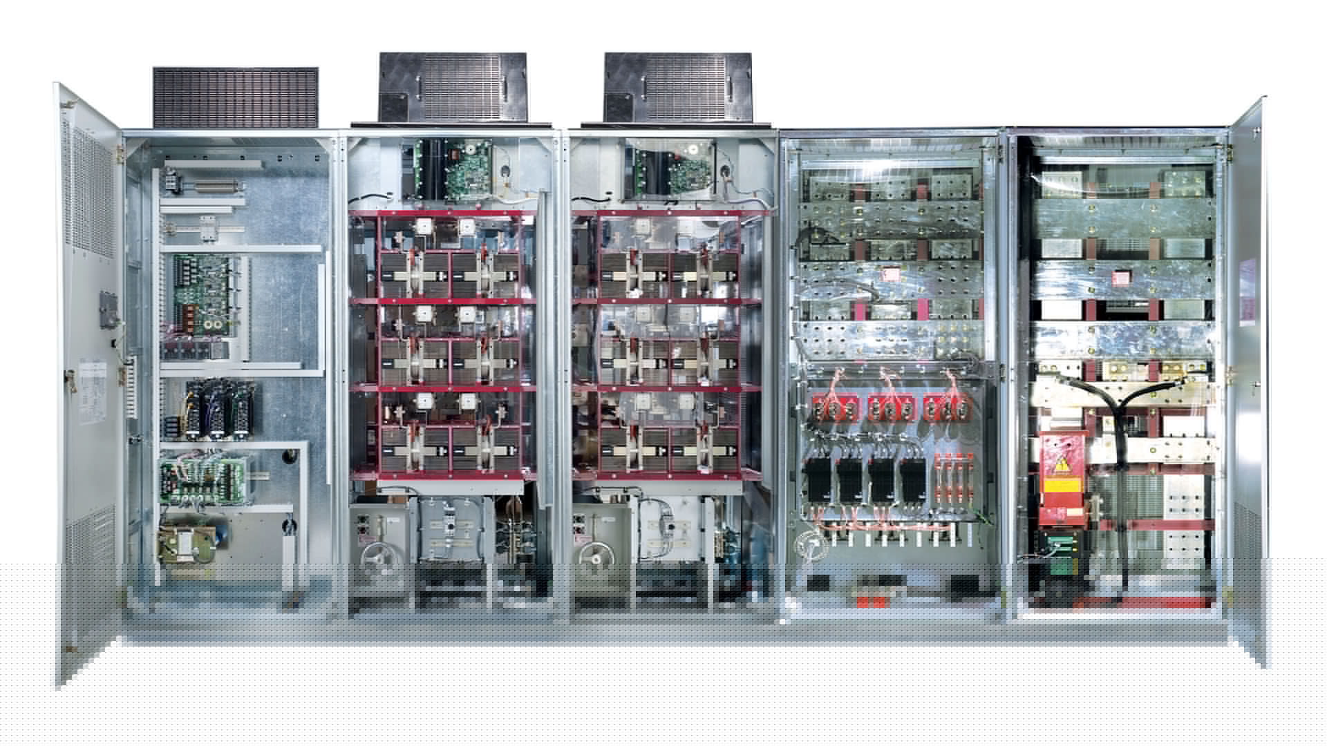 Thẻ điều khiển tuabin khí GE EX2100 và EX2000 Series: Lái xe các nhà máy điện thông minh và trao quyền cho tương lai của năng lượng xanh.
