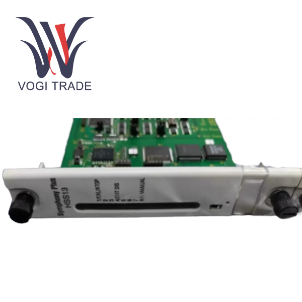 Mô-đun servo thủy lực ABB SPHSS13