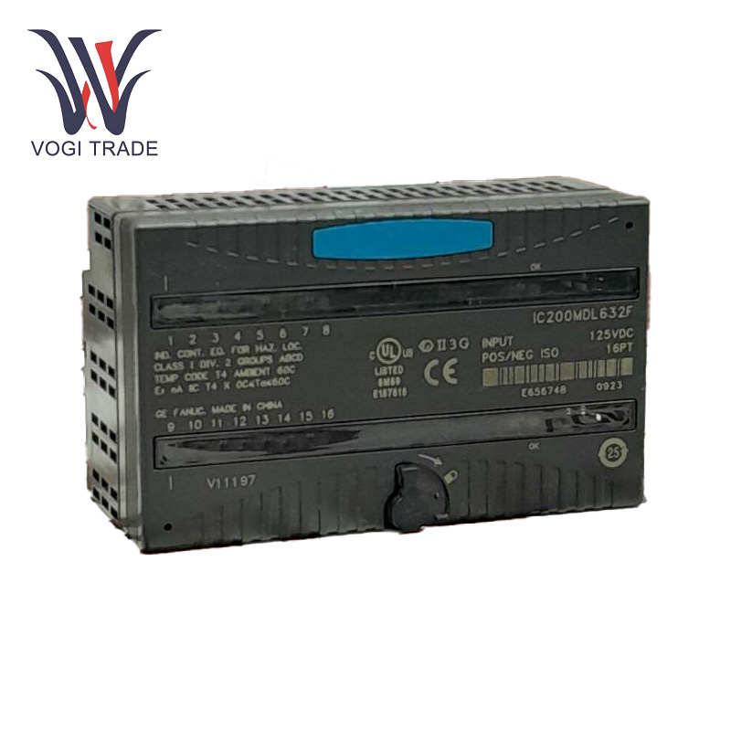 GE IC200MDL632