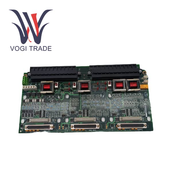 Bảng đầu cuối đầu vào/đầu ra servo GE IS200TSVCH1AED