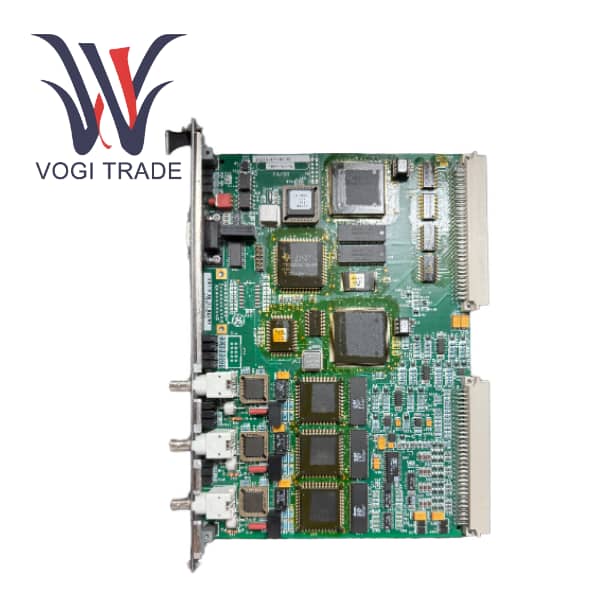 Bộ điều khiển chính xe buýt GE IS215VCMIH2CB