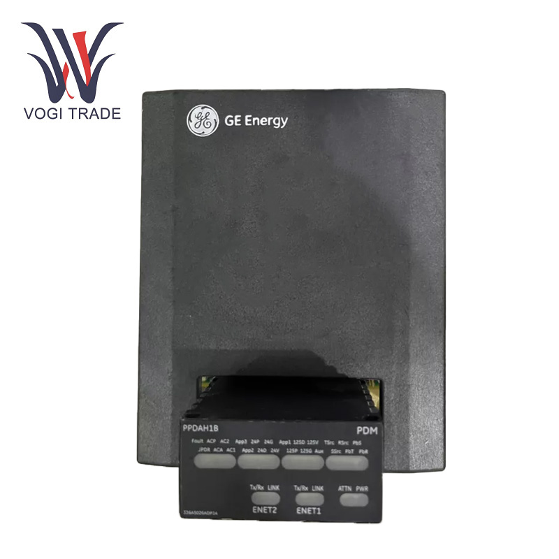 GE IS220ppdah1b