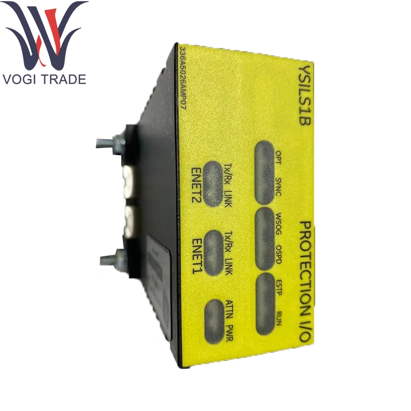 GE IS220YSILS1B Bảo vệ an toàn cốt lõi I/O Pack