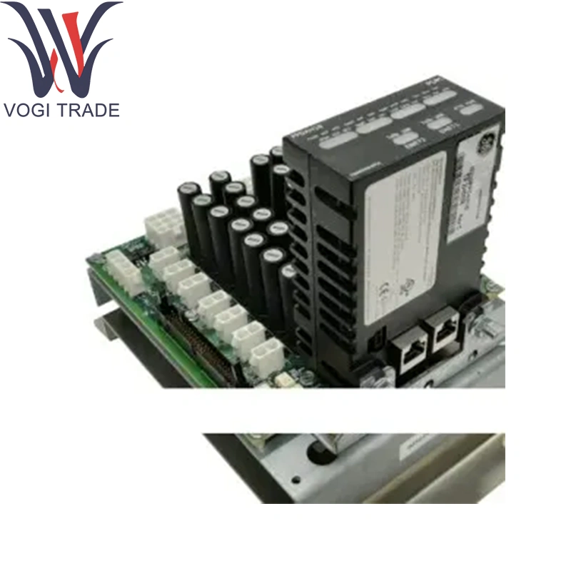 GE IS230JPDGH1A DC Power Distribution, Hỗ trợ năng lượng DC kép