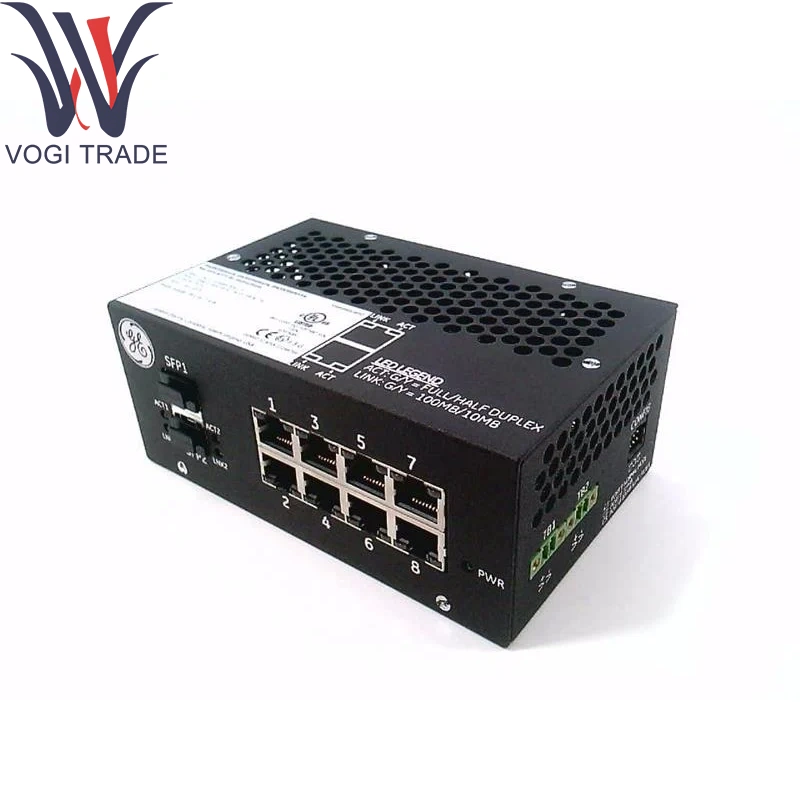 GE IS420ESWAH3A IONET Switch